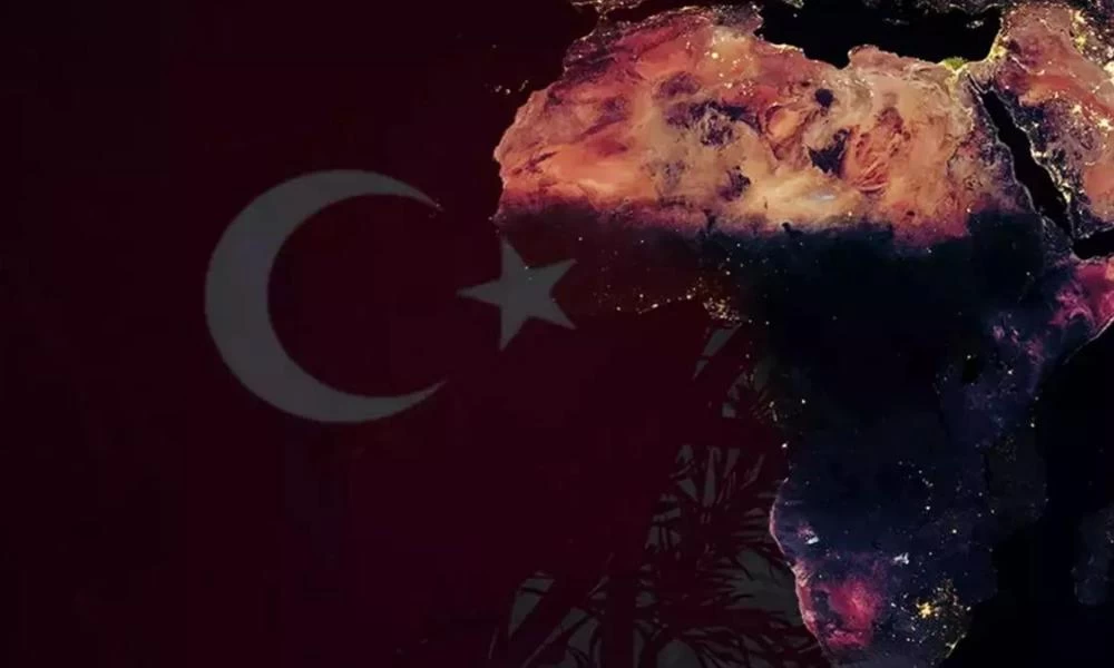 Η Τουρκική διείσδυση στην Αφρική και οι σχέσεις της με την Ισλαμική τρομοκρατία-Ο ρόλος της Ελλάδας